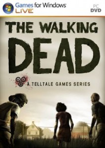 Walking dead cover