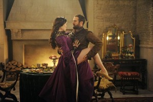 Galavant dance