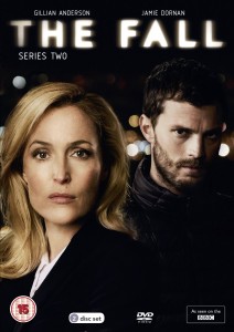 The Fall Season 2 DVD