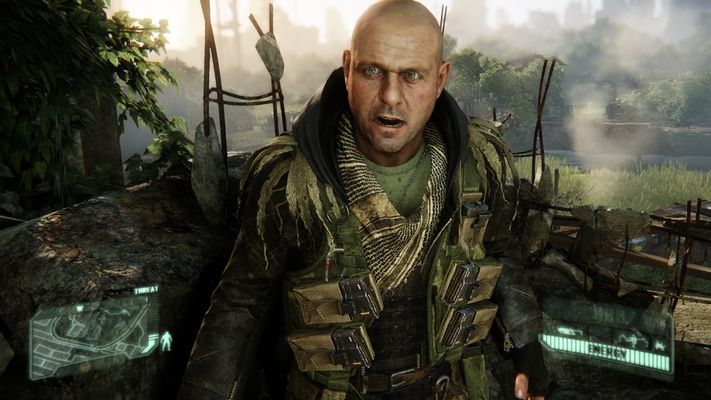 Crysis 3 - Psycho