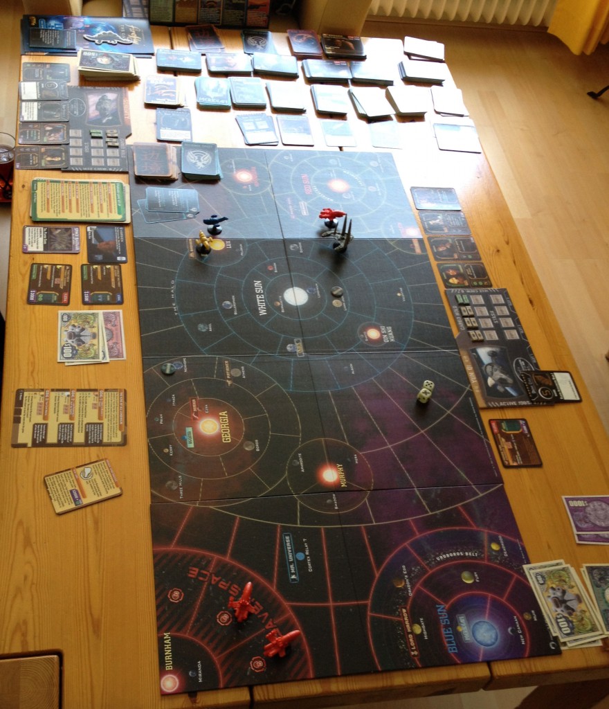 Firefly-boardgame