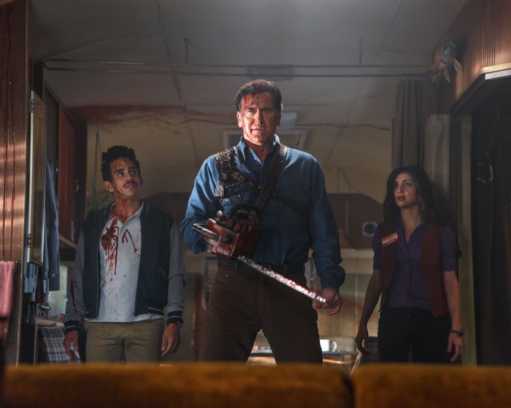 Ash vs Evil Dead