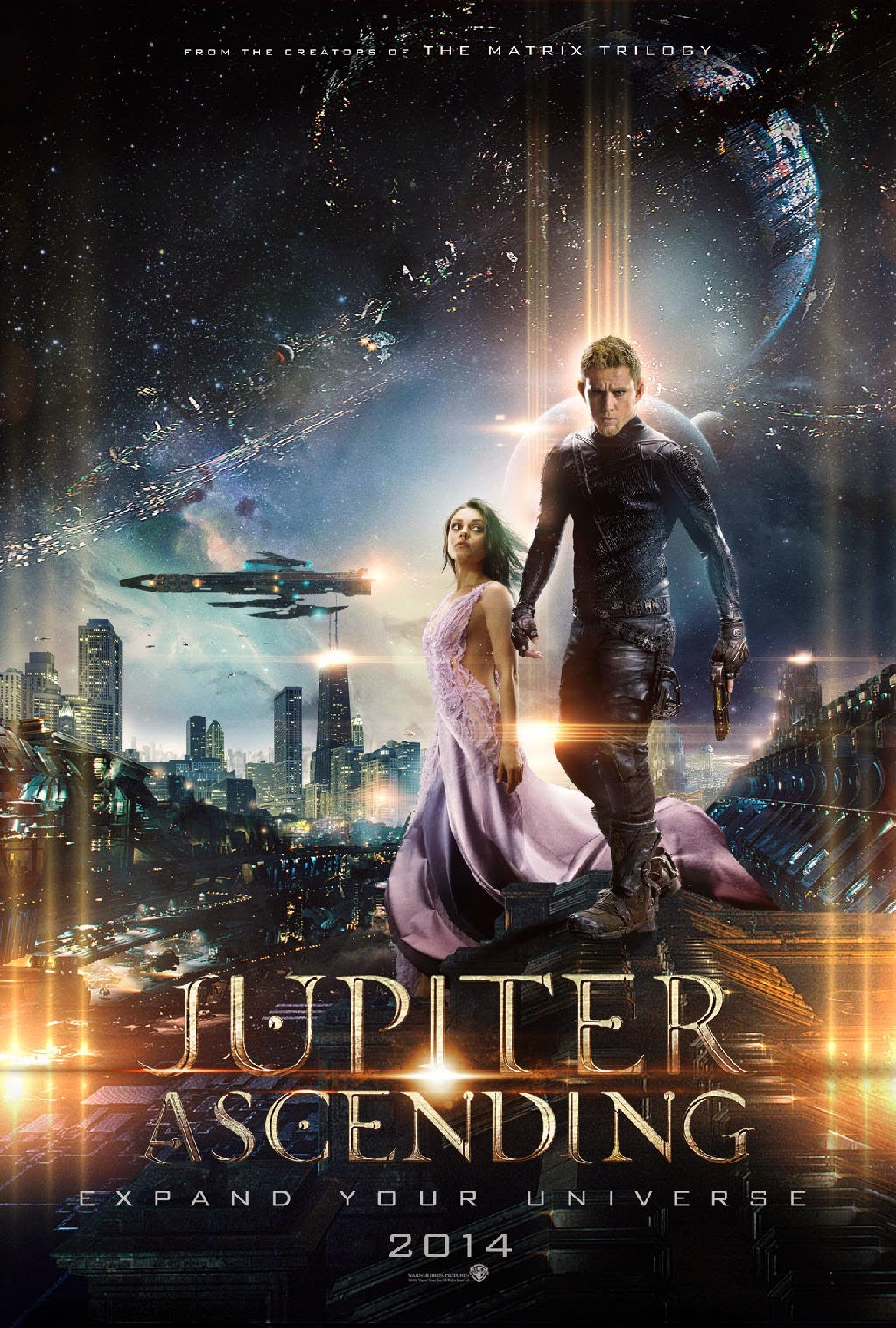 Movie Review: Jupiter Ascending – Steven van Lijnden's Site for ...